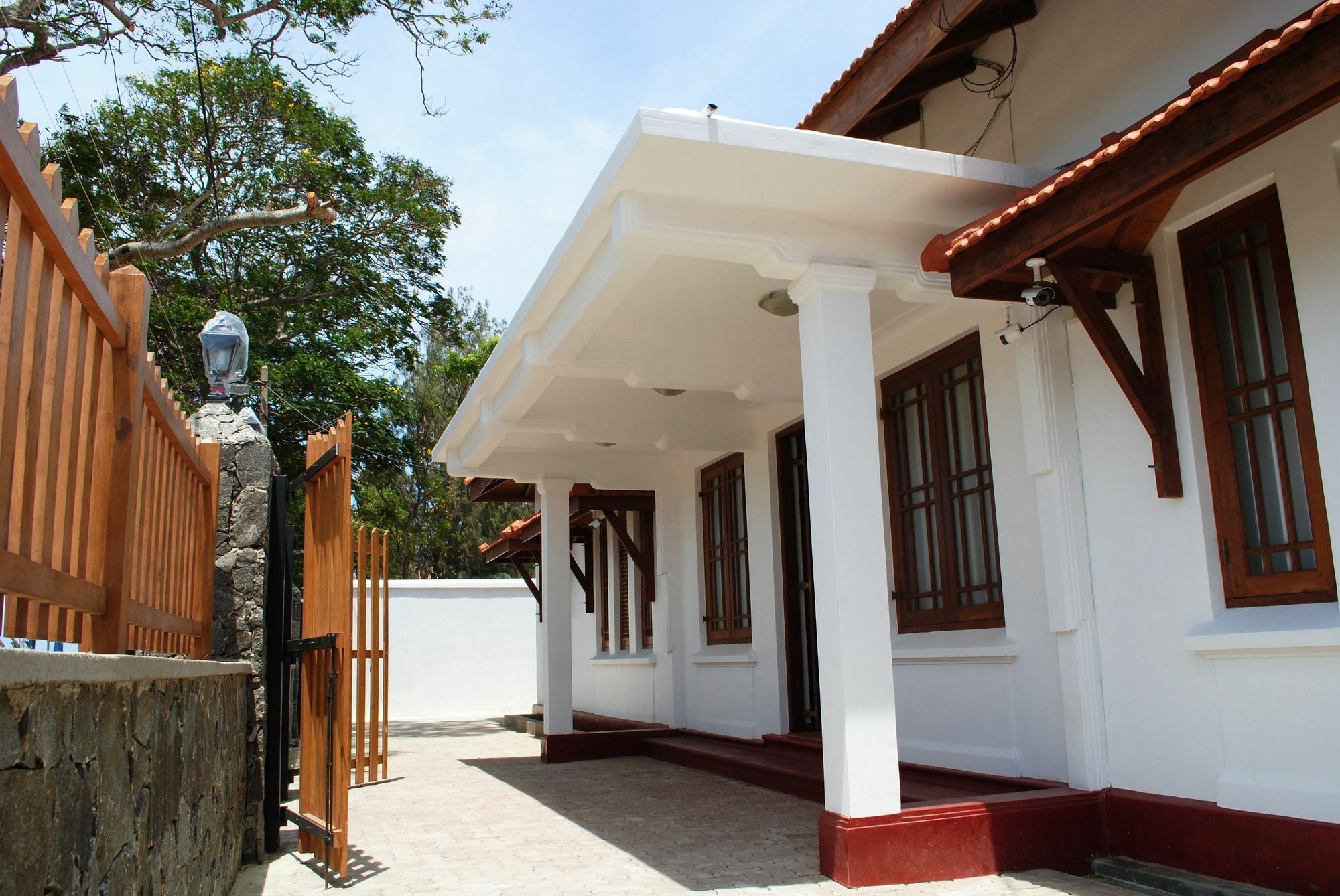 Miura Dutch Edge Hotel Negombo Esterno foto